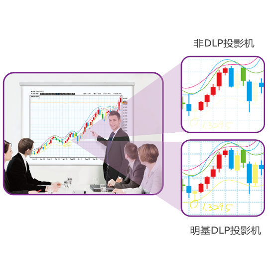 色彩鲜活  栩栩如生